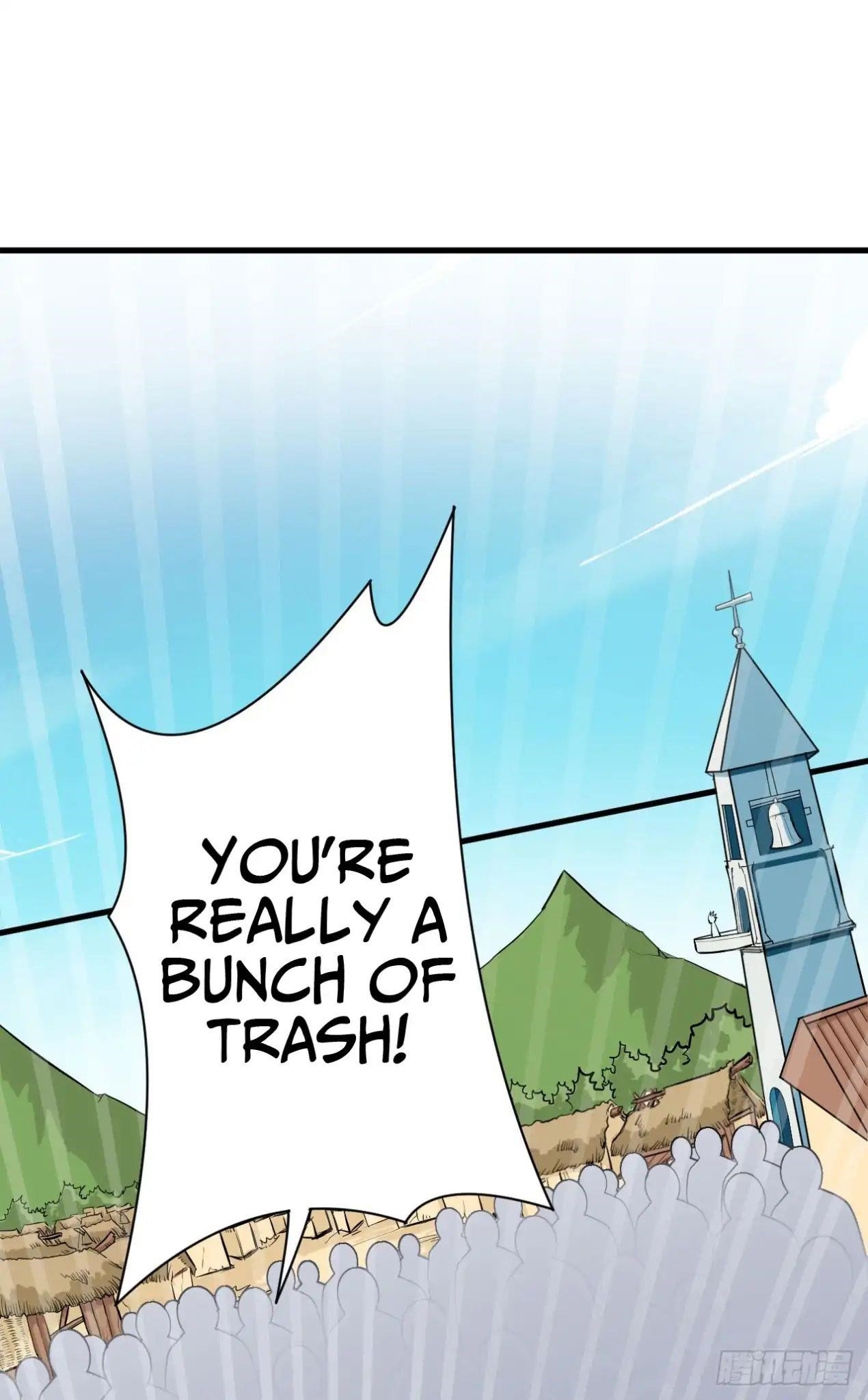 Starting From Today I’ll Work As A City Lord Chapter 2 - Page 35 in English