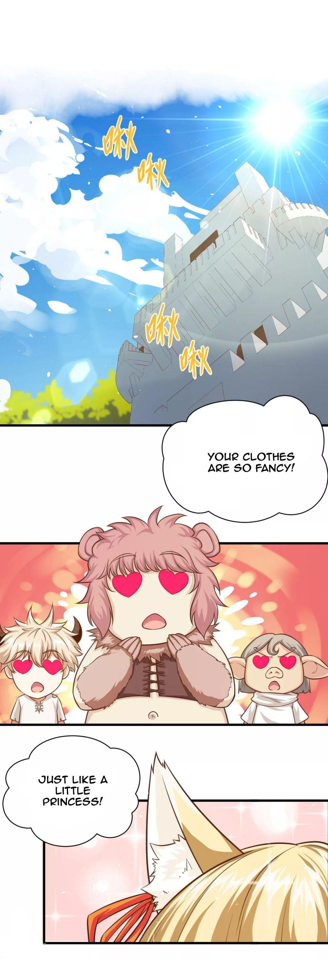 Starting From Today I’ll Work As A City Lord Chapter 20 - Page 11 in English