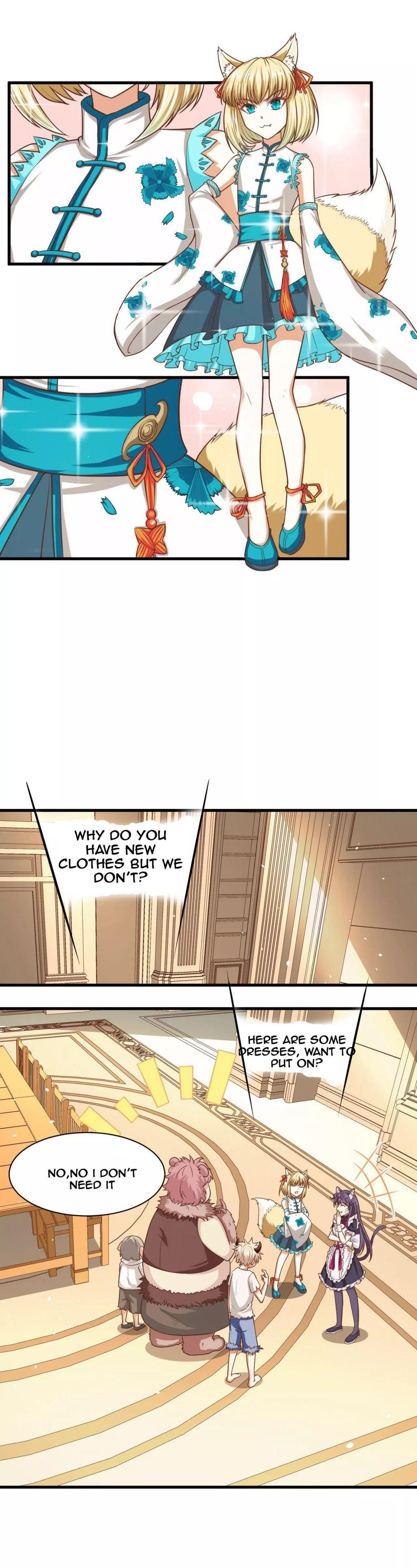Starting From Today I’ll Work As A City Lord Chapter 20 - Page 12 in English