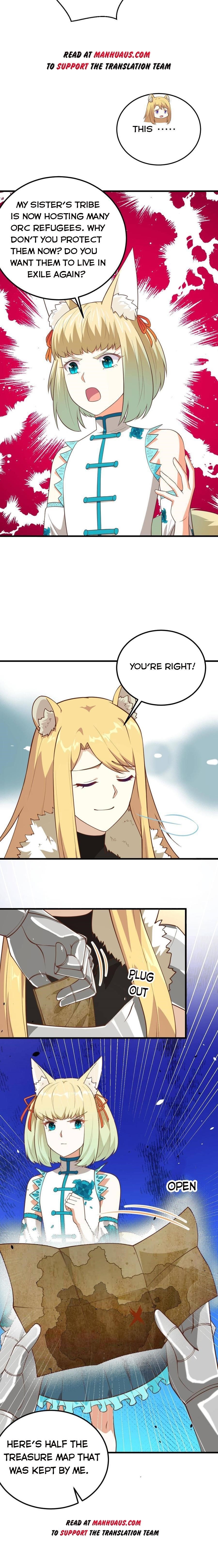 Starting From Today I’ll Work As A City Lord Chapter 200 - Page 8 in English