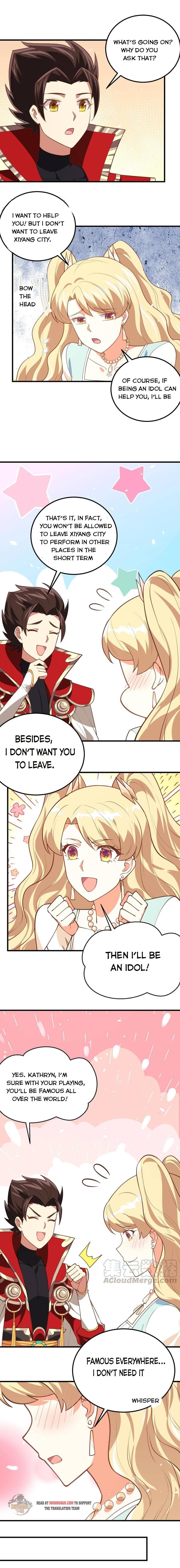 Starting From Today I’ll Work As A City Lord Chapter 202 - Page 4 in English