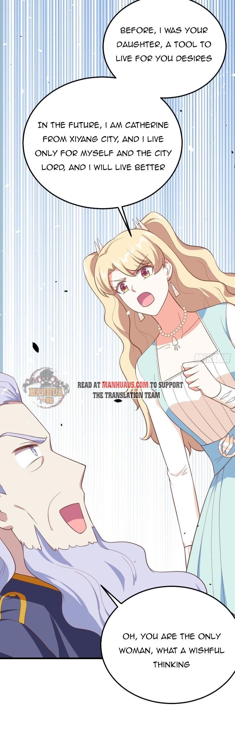Starting From Today I’ll Work As A City Lord Chapter 205 - Page 11 in English