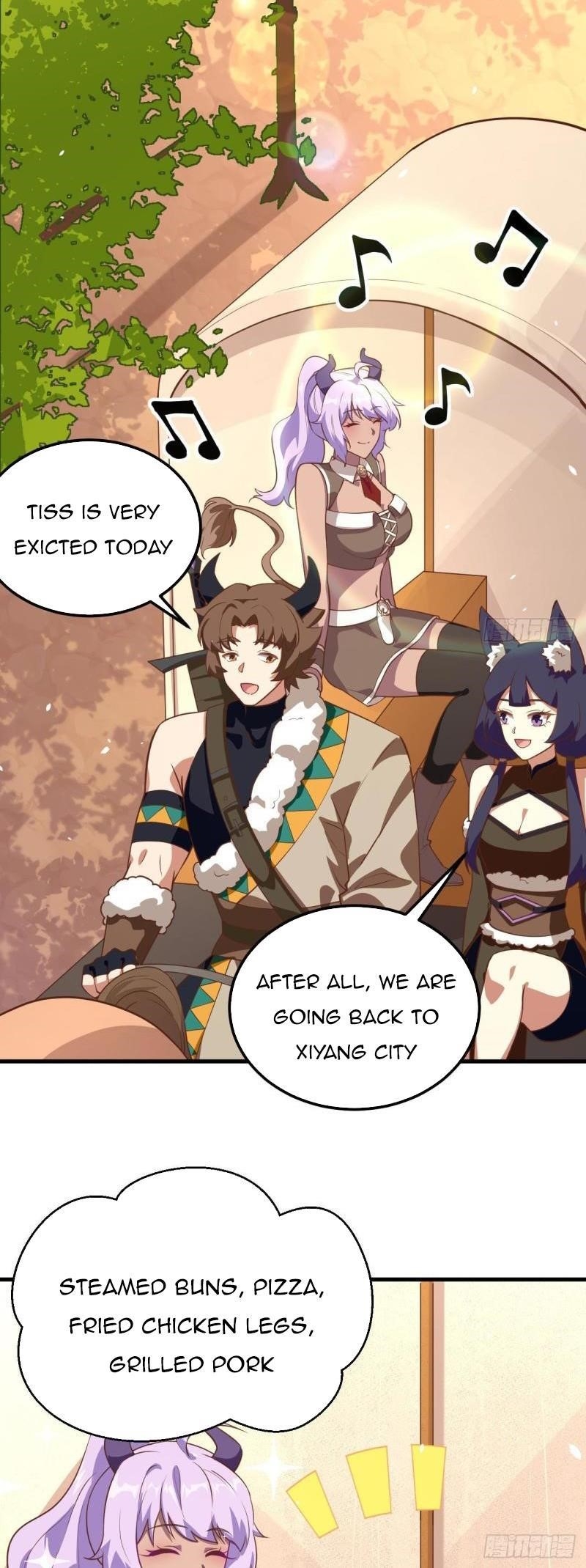 Starting From Today I’ll Work As A City Lord Chapter 205 - Page 15 in English