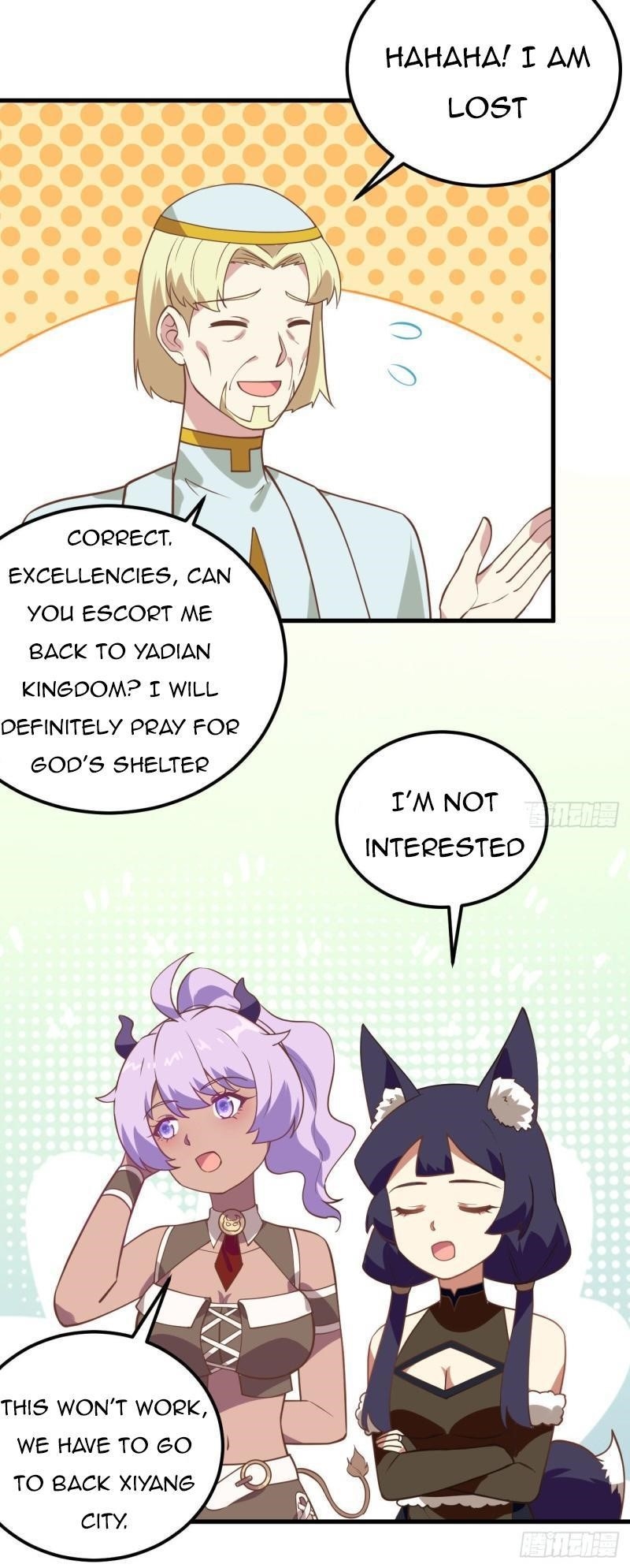 Starting From Today I’ll Work As A City Lord Chapter 206 - Page 5 in English