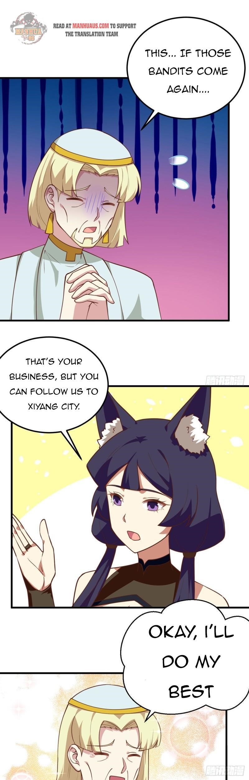 Starting From Today I’ll Work As A City Lord Chapter 206 - Page 6 in English