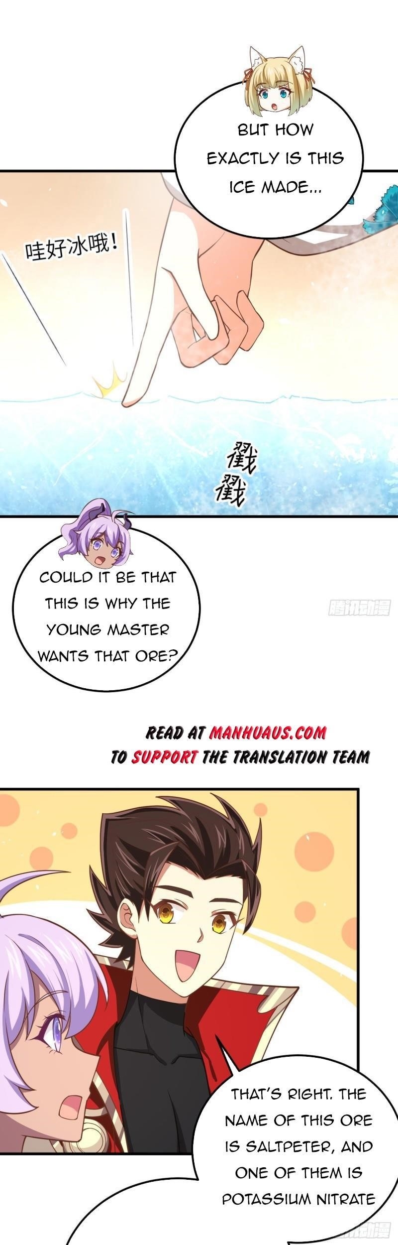 Starting From Today I’ll Work As A City Lord Chapter 207 - Page 10 in English
