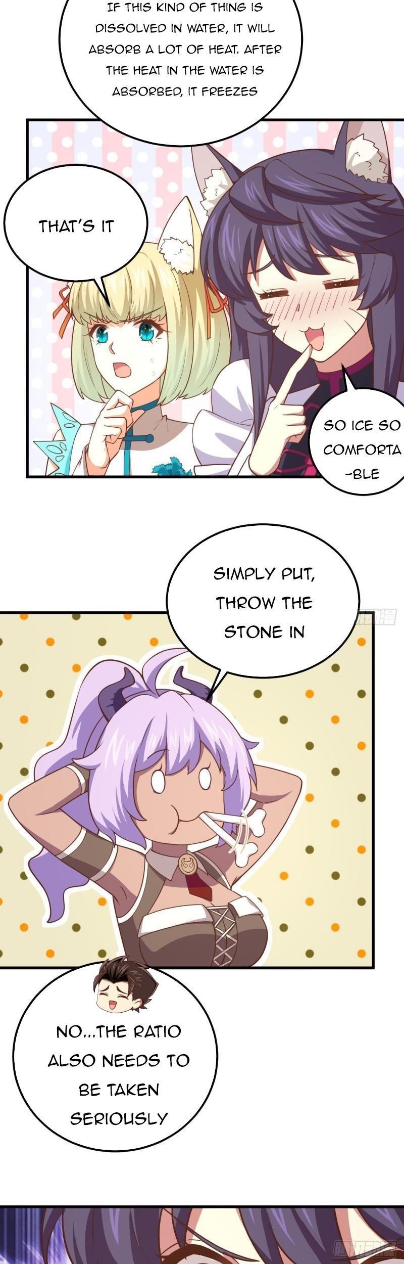Starting From Today I’ll Work As A City Lord Chapter 207 - Page 11 in English