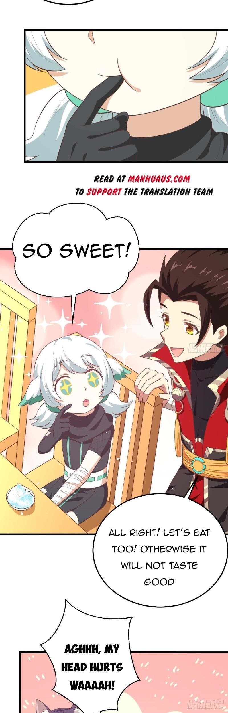 Starting From Today I’ll Work As A City Lord Chapter 207 - Page 16 in English