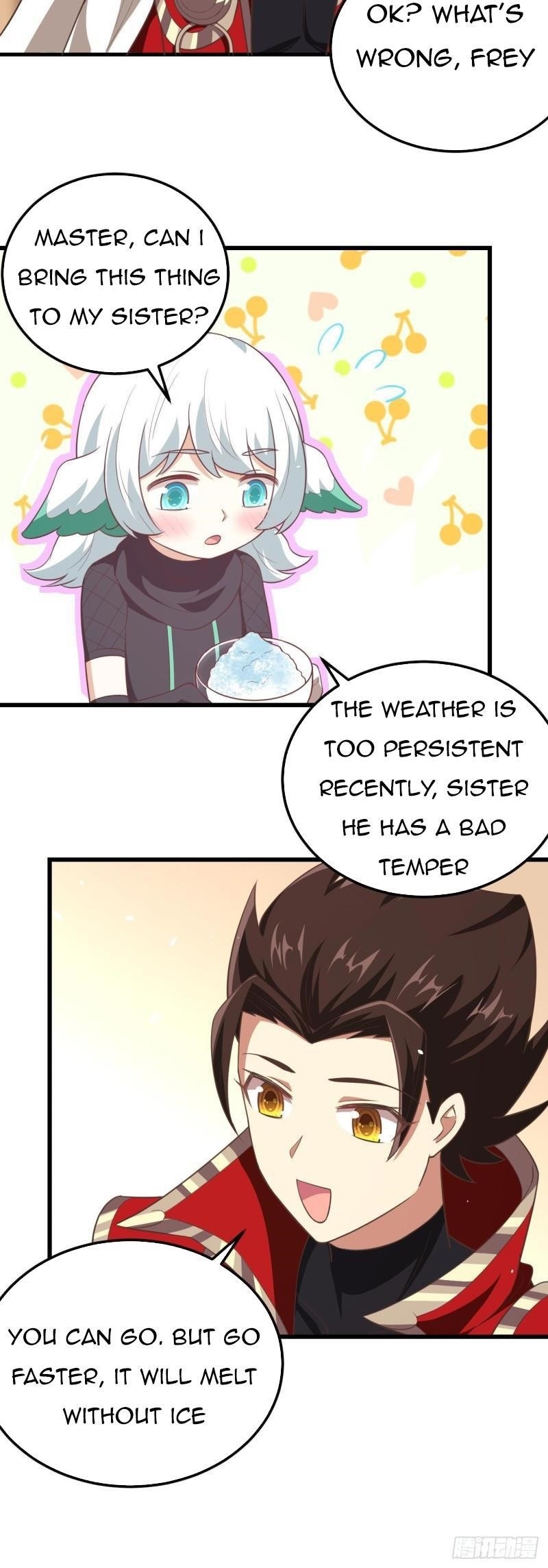 Starting From Today I’ll Work As A City Lord Chapter 207 - Page 18 in English
