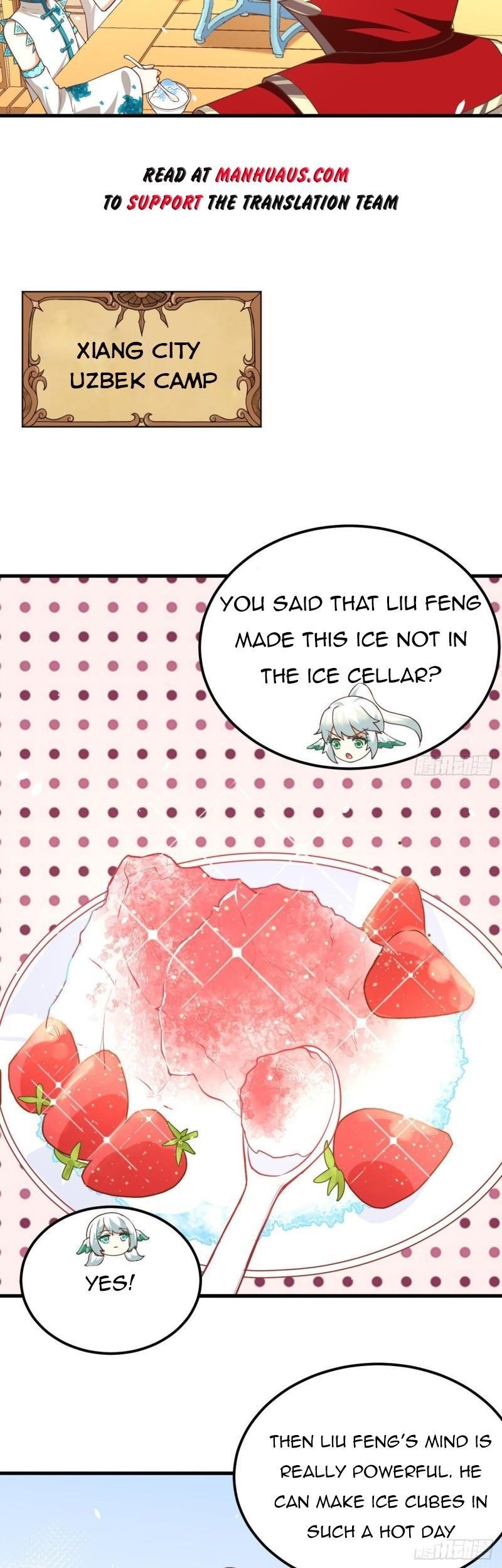 Starting From Today I’ll Work As A City Lord Chapter 207 - Page 20 in English