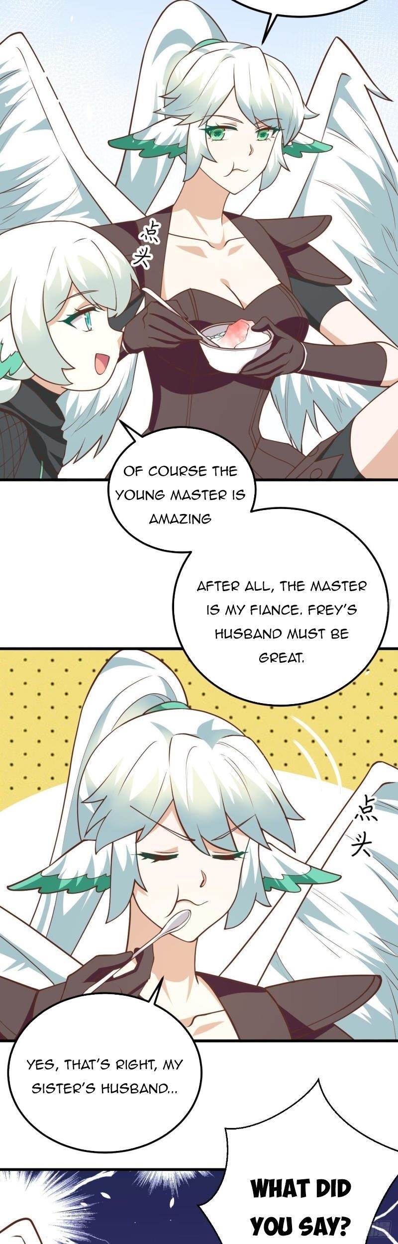 Starting From Today I’ll Work As A City Lord Chapter 207 - Page 21 in English