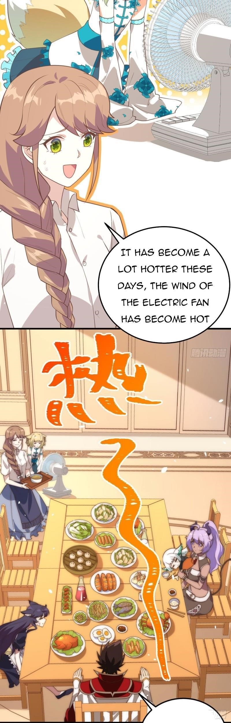 Starting From Today I’ll Work As A City Lord Chapter 207 - Page 3 in English