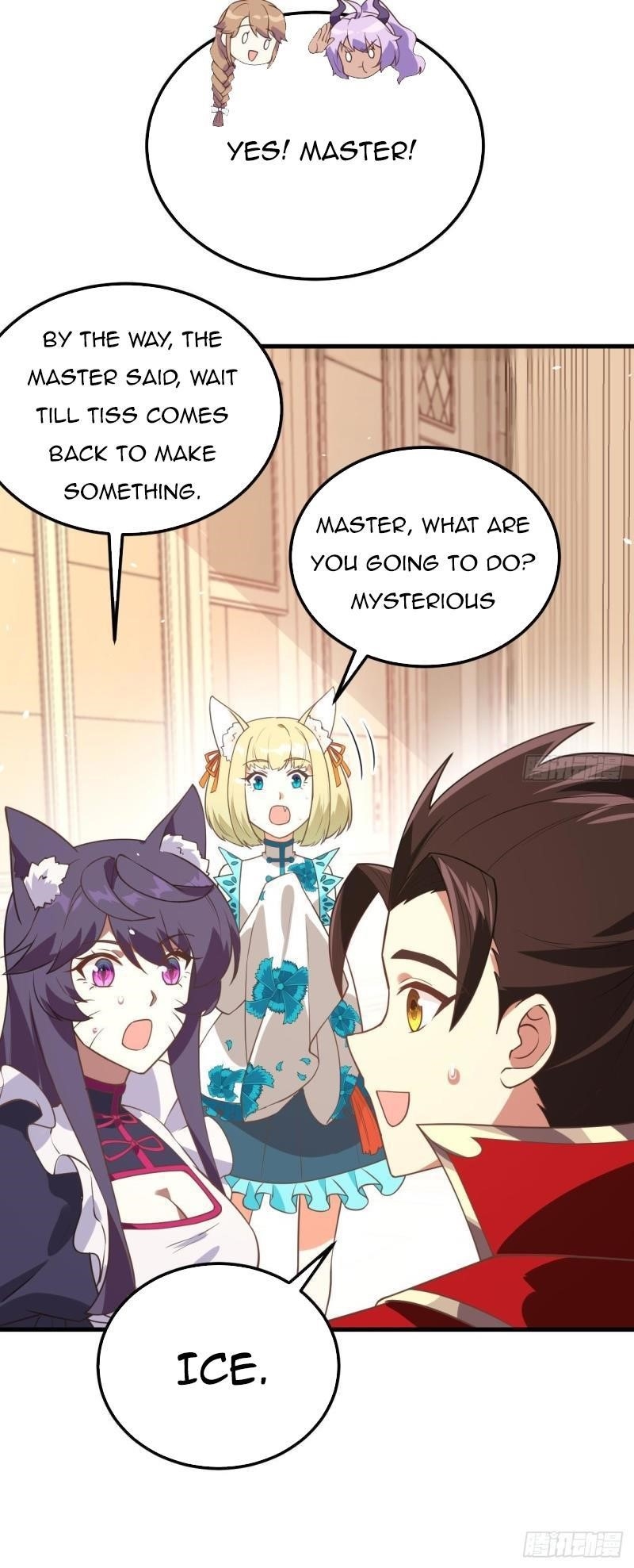Starting From Today I’ll Work As A City Lord Chapter 207 - Page 5 in English