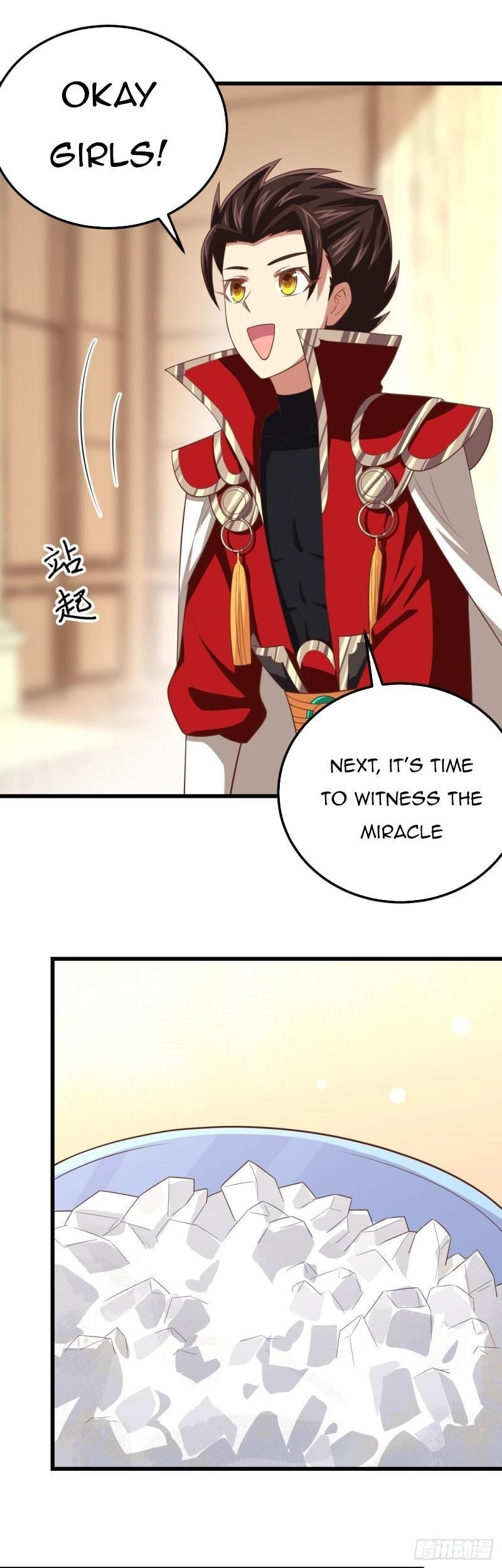Starting From Today I’ll Work As A City Lord Chapter 207 - Page 7 in English