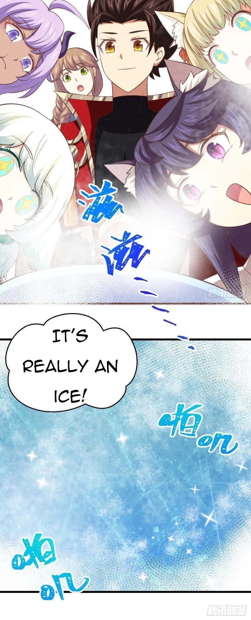 Starting From Today I’ll Work As A City Lord Chapter 207 - Page 9 in English