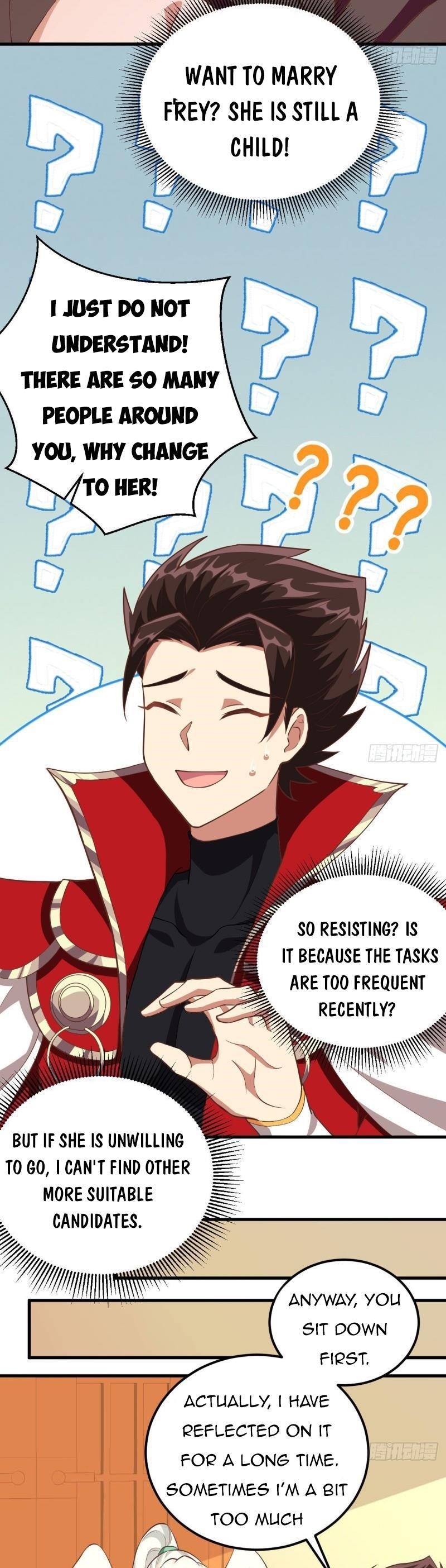 Starting From Today I’ll Work As A City Lord Chapter 208 - Page 13 in English