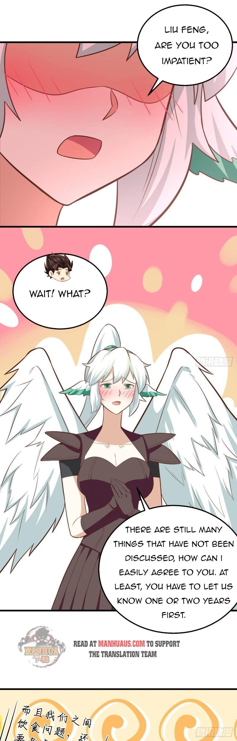 Starting From Today I’ll Work As A City Lord Chapter 208 - Page 19 in English