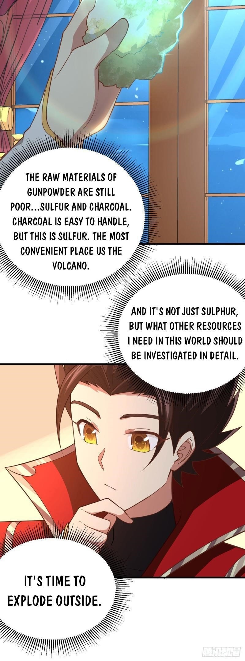Starting From Today I’ll Work As A City Lord Chapter 208 - Page 9 in English