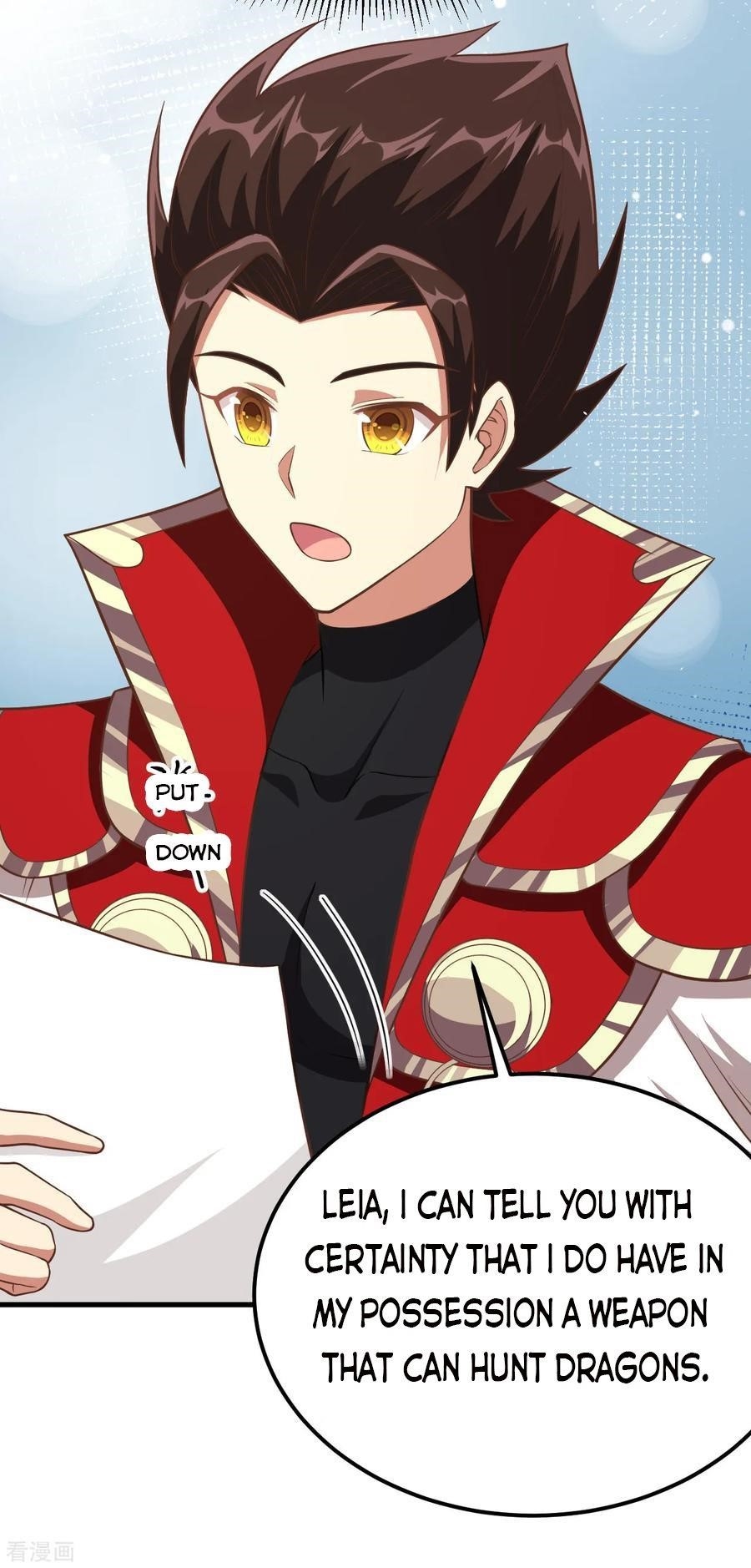 Starting From Today I’ll Work As A City Lord Chapter 209 - Page 14 in English