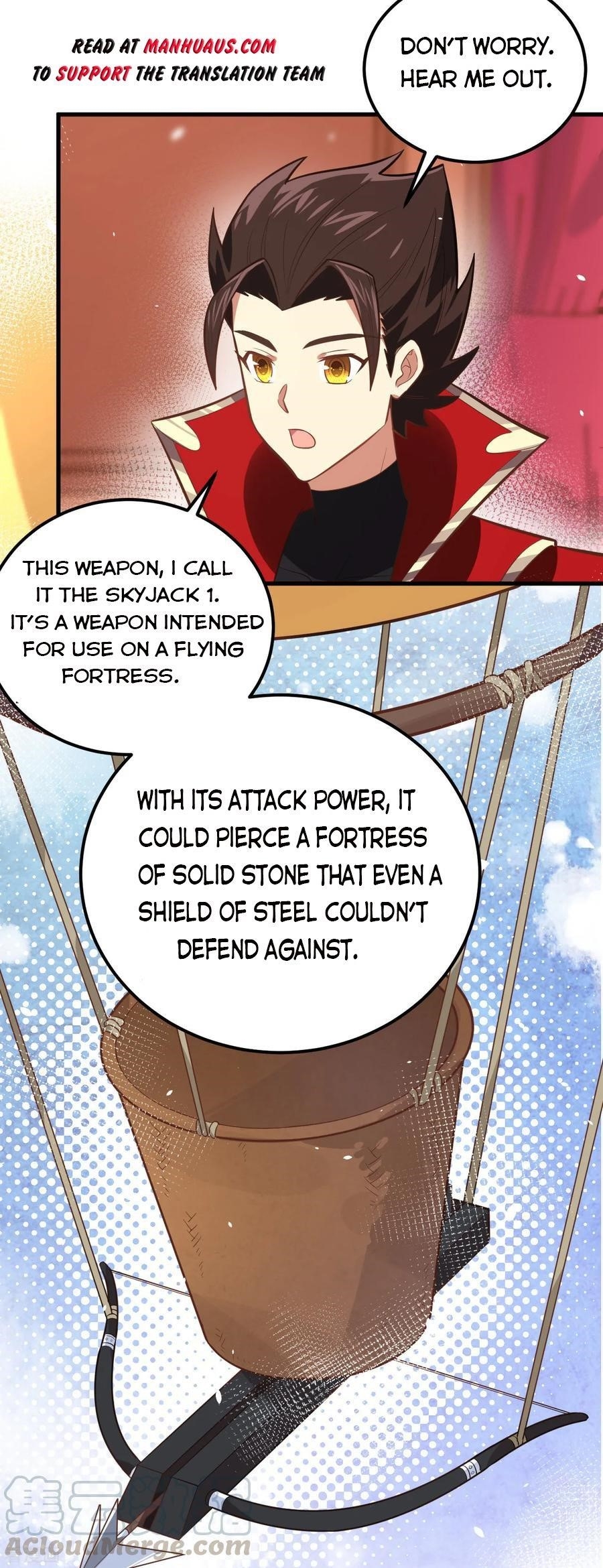 Starting From Today I’ll Work As A City Lord Chapter 209 - Page 16 in English