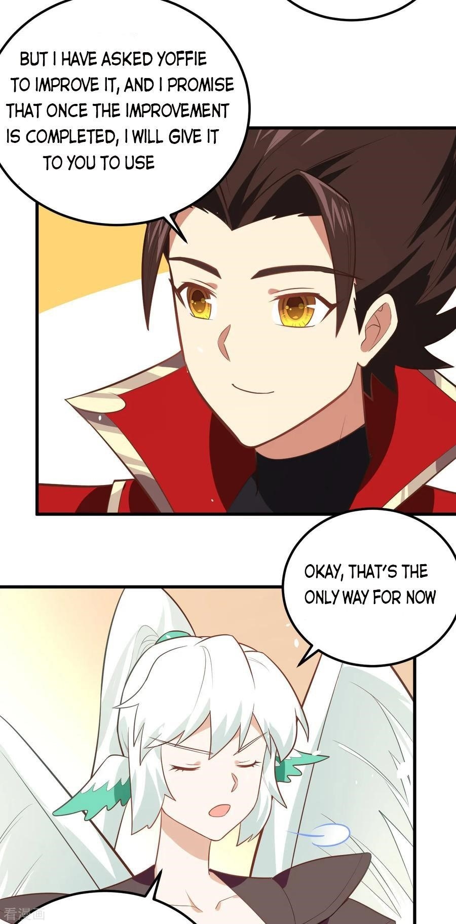 Starting From Today I’ll Work As A City Lord Chapter 209 - Page 18 in English