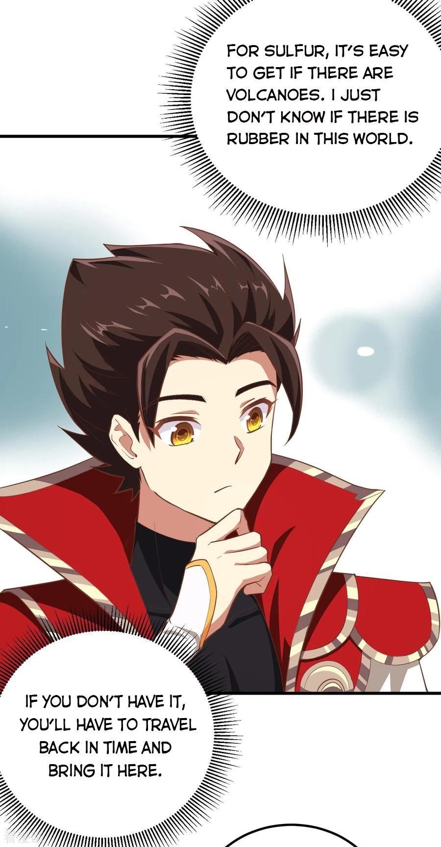 Starting From Today I’ll Work As A City Lord Chapter 209 - Page 24 in English