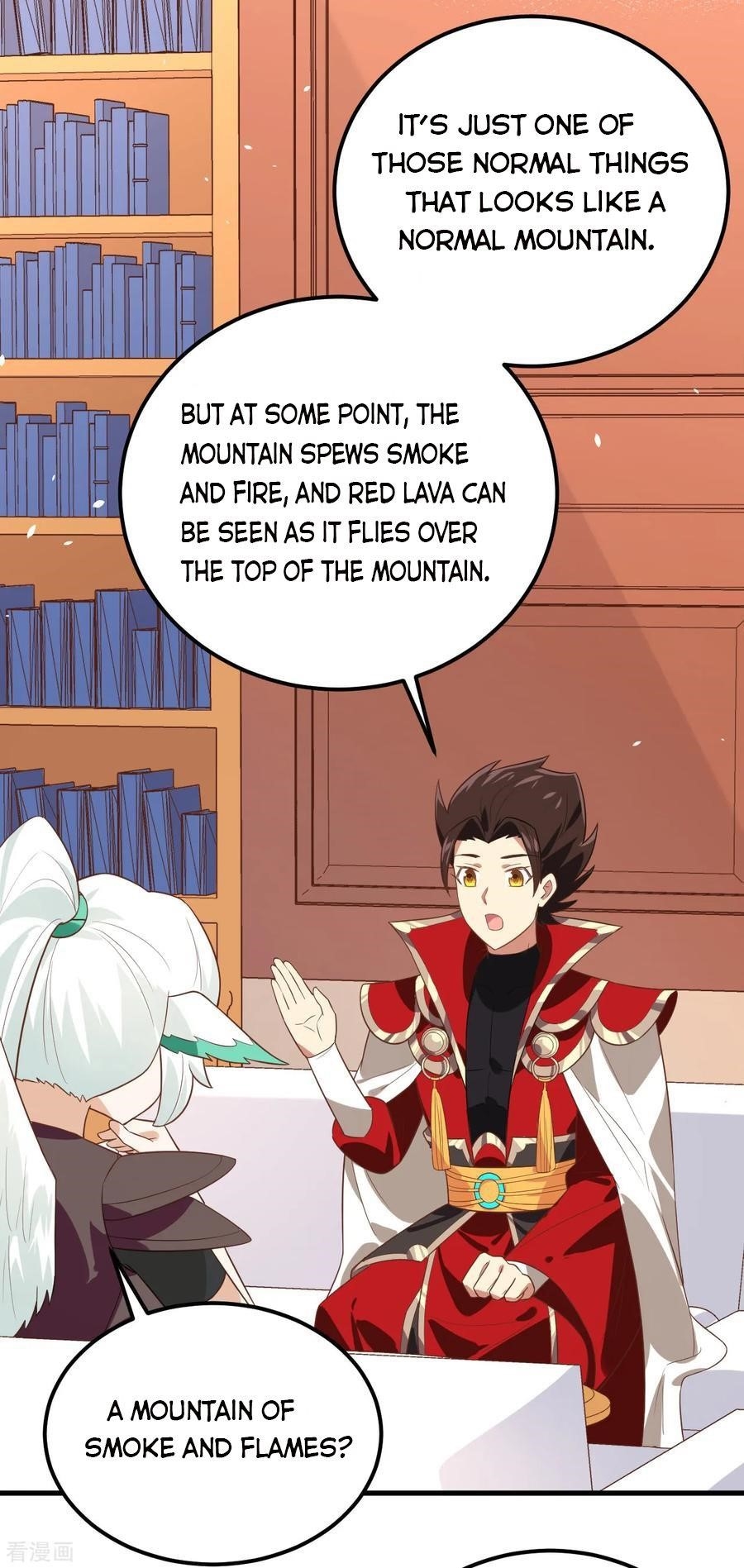 Starting From Today I’ll Work As A City Lord Chapter 209 - Page 3 in English