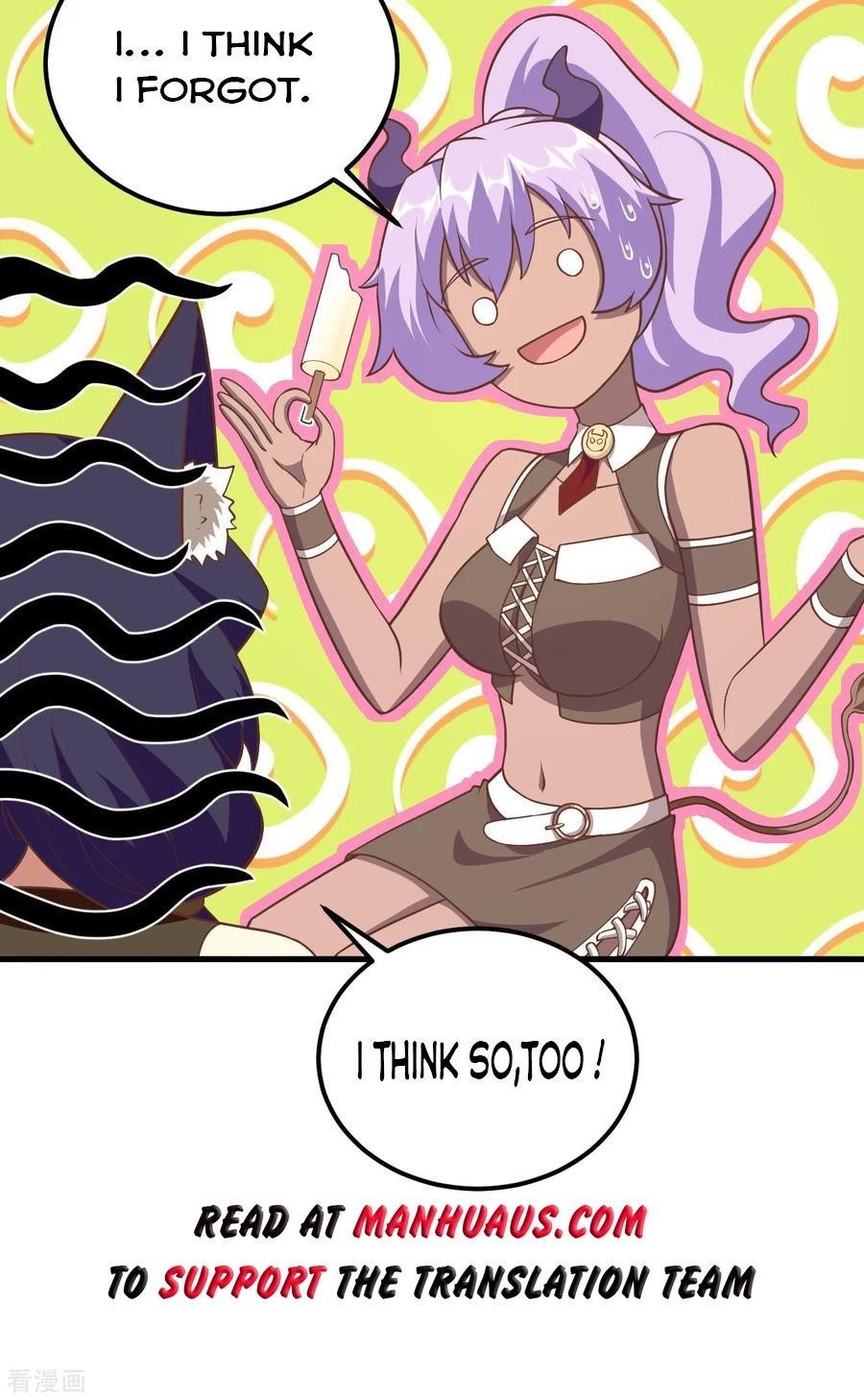Starting From Today I’ll Work As A City Lord Chapter 209 - Page 36 in English
