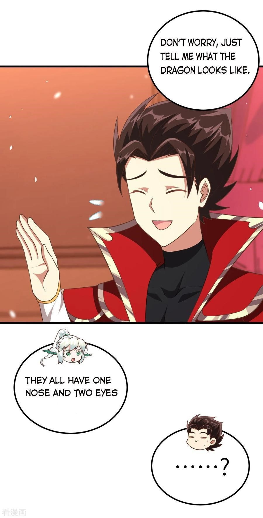 Starting From Today I’ll Work As A City Lord Chapter 209 - Page 9 in English