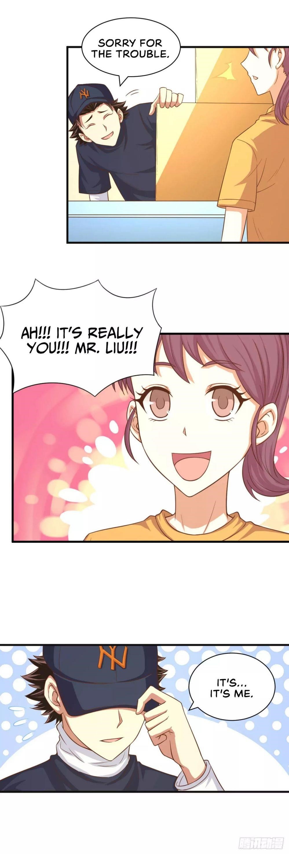 Starting From Today I’ll Work As A City Lord Chapter 21 - Page 14 in English