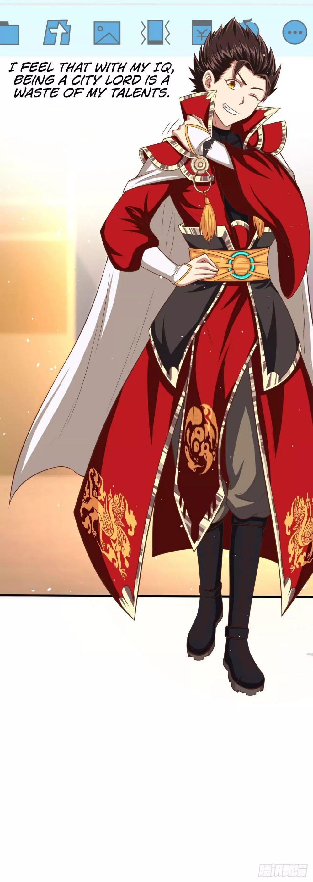 Starting From Today I’ll Work As A City Lord Chapter 21 - Page 6 in English