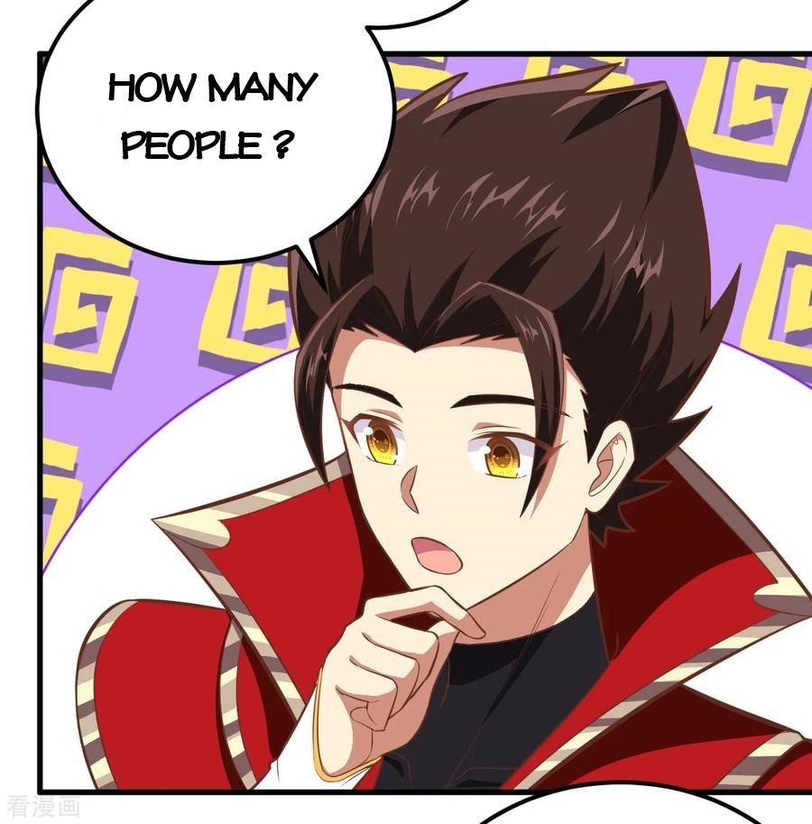 Starting From Today I’ll Work As A City Lord Chapter 210 - Page 11 in English