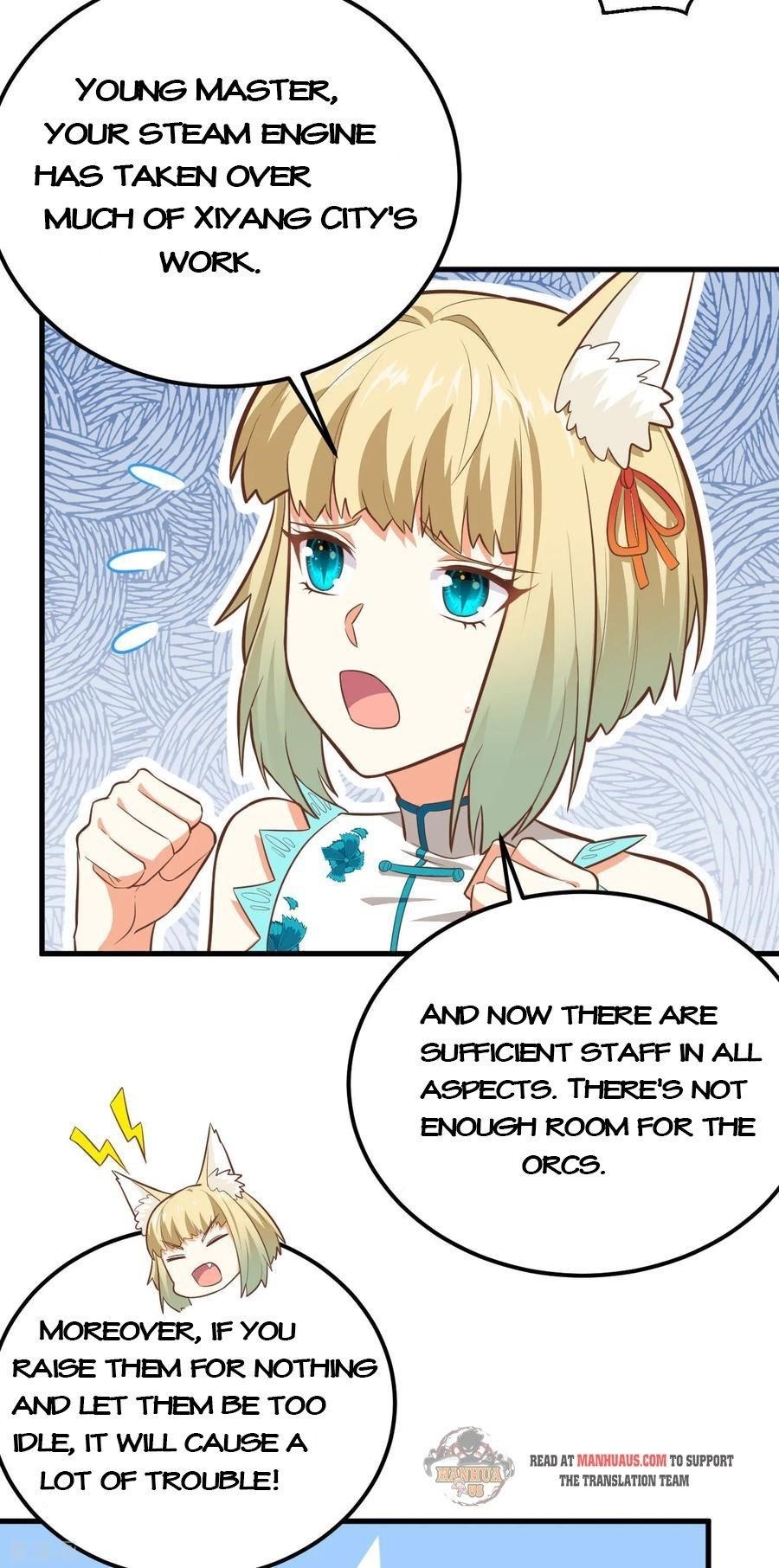 Starting From Today I’ll Work As A City Lord Chapter 210 - Page 14 in English