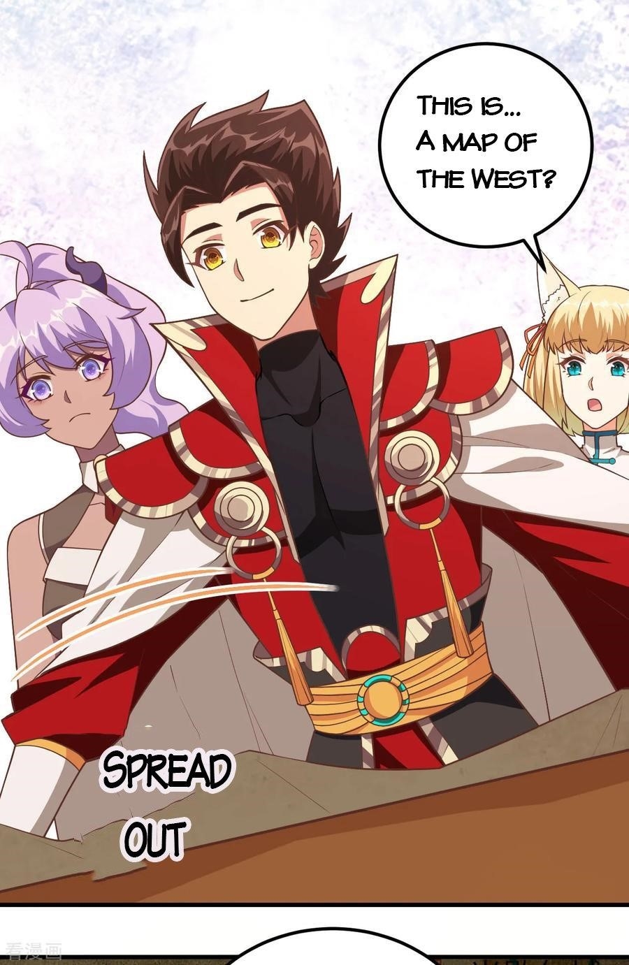 Starting From Today I’ll Work As A City Lord Chapter 210 - Page 17 in English