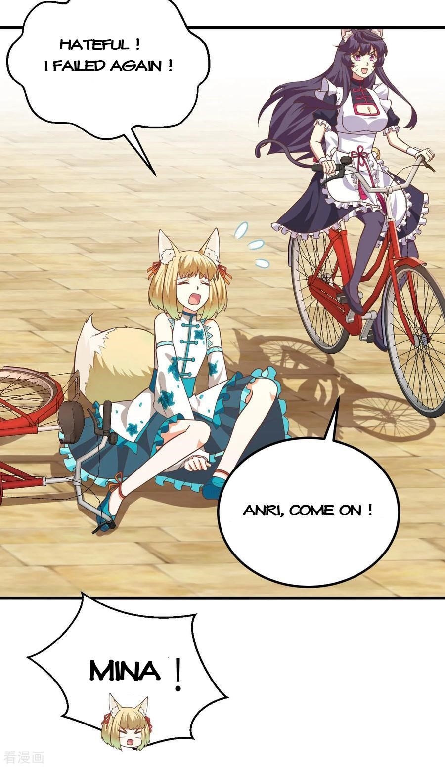 Starting From Today I’ll Work As A City Lord Chapter 210 - Page 23 in English