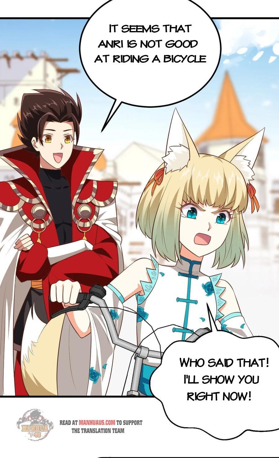 Starting From Today I’ll Work As A City Lord Chapter 210 - Page 25 in English