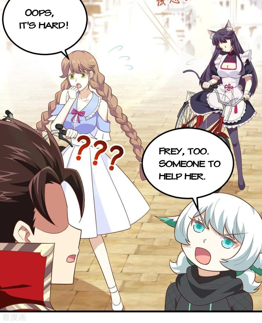 Starting From Today I’ll Work As A City Lord Chapter 210 - Page 30 in English