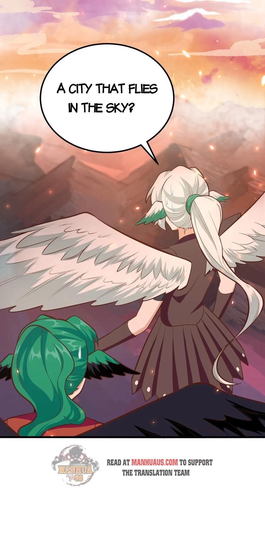 Starting From Today I’ll Work As A City Lord Chapter 210 - Page 40 in English