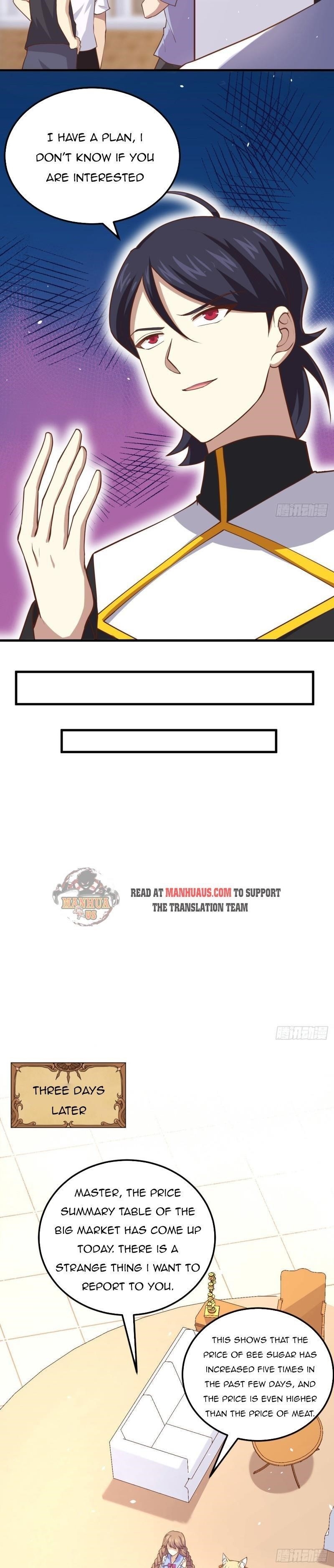 Starting From Today I’ll Work As A City Lord Chapter 211 - Page 11 in English
