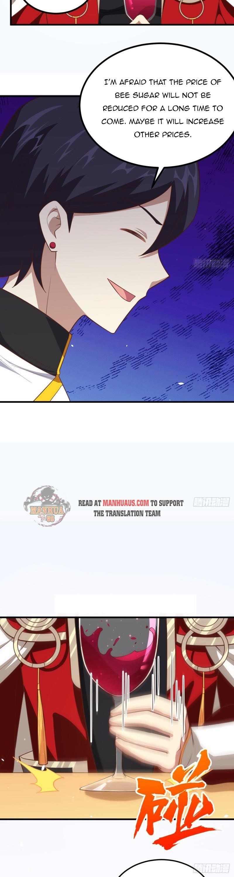 Starting From Today I’ll Work As A City Lord Chapter 211 - Page 18 in English