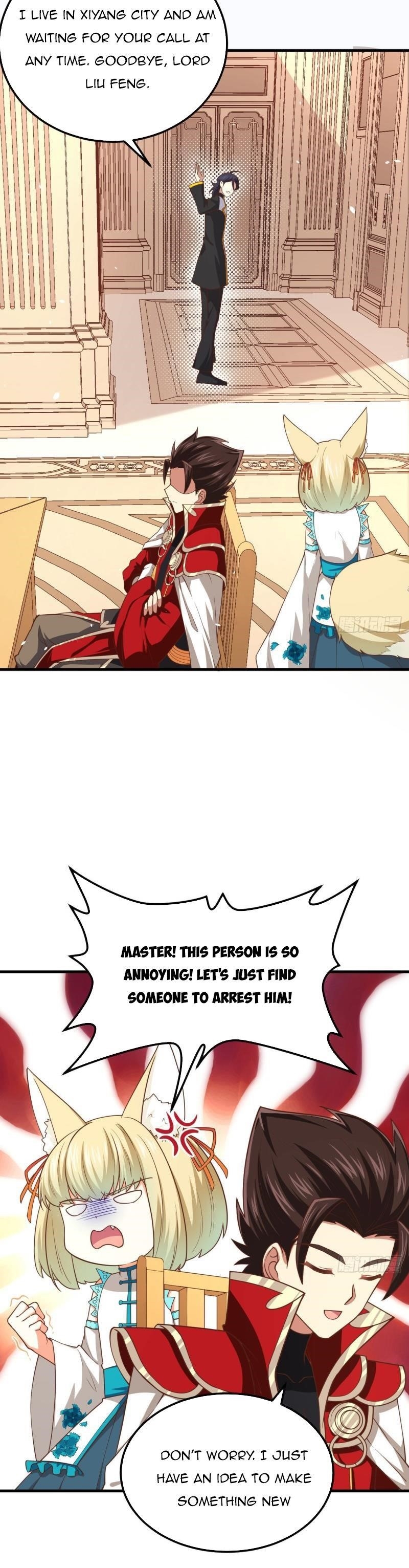Starting From Today I’ll Work As A City Lord Chapter 211 - Page 20 in English