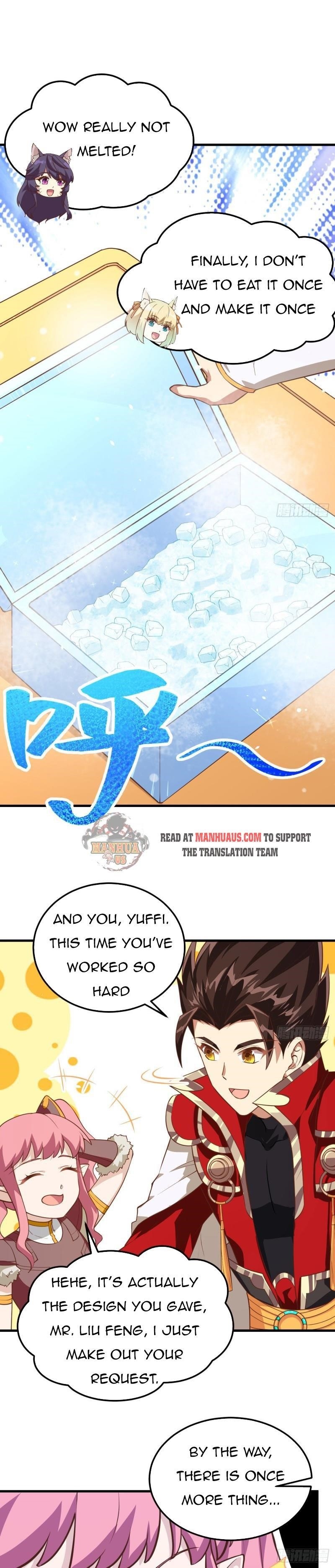 Starting From Today I’ll Work As A City Lord Chapter 211 - Page 4 in English