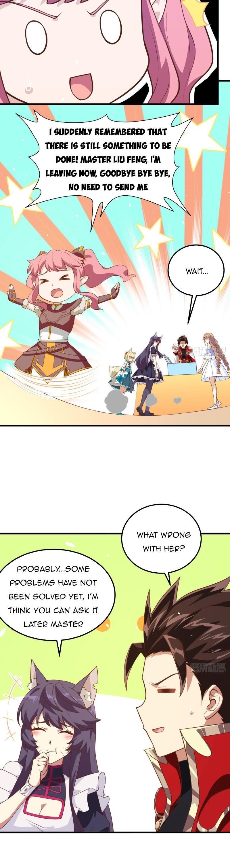 Starting From Today I’ll Work As A City Lord Chapter 211 - Page 5 in English