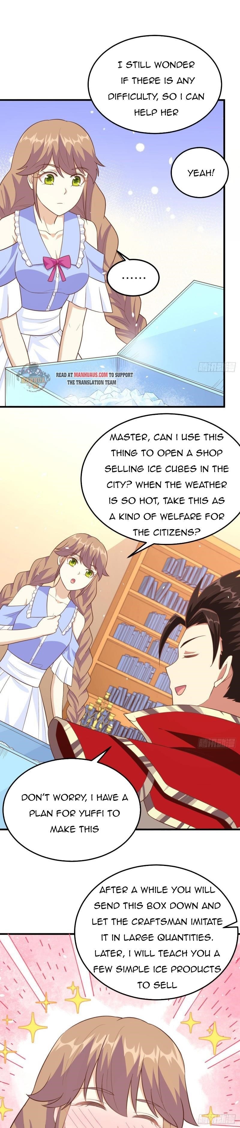 Starting From Today I’ll Work As A City Lord Chapter 211 - Page 6 in English