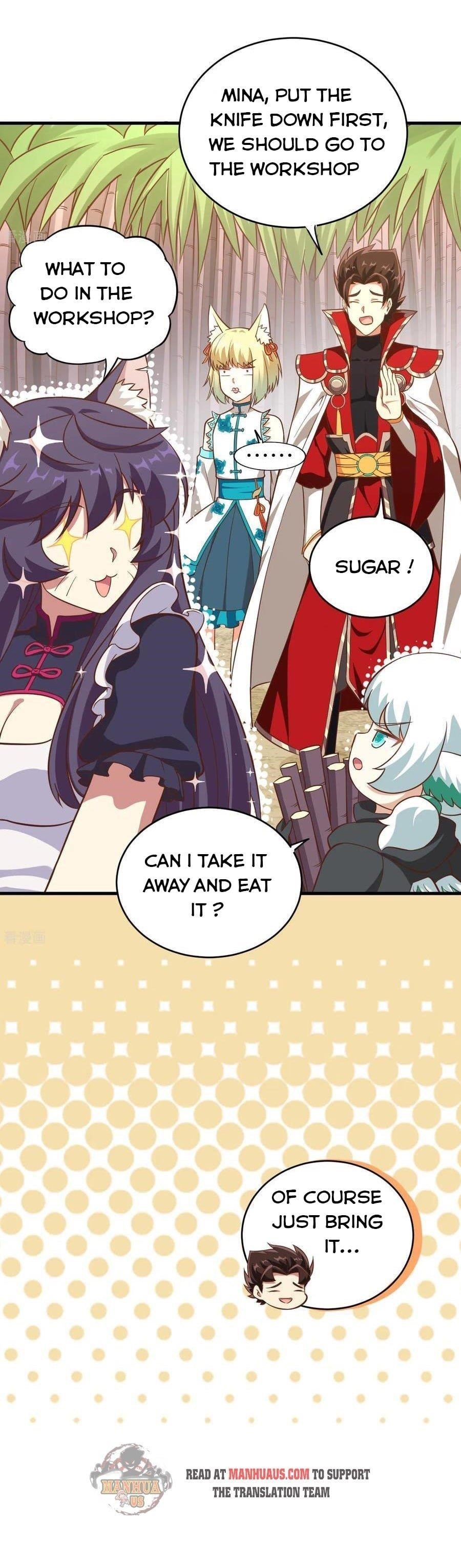 Starting From Today I’ll Work As A City Lord Chapter 212 - Page 4 in English