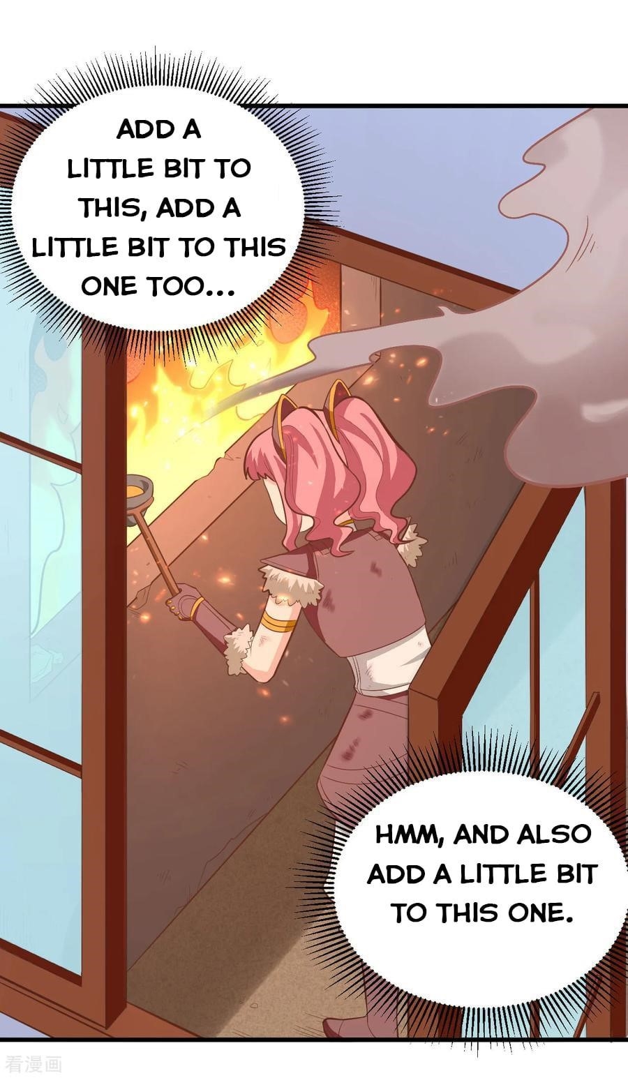 Starting From Today I’ll Work As A City Lord Chapter 213 - Page 18 in English