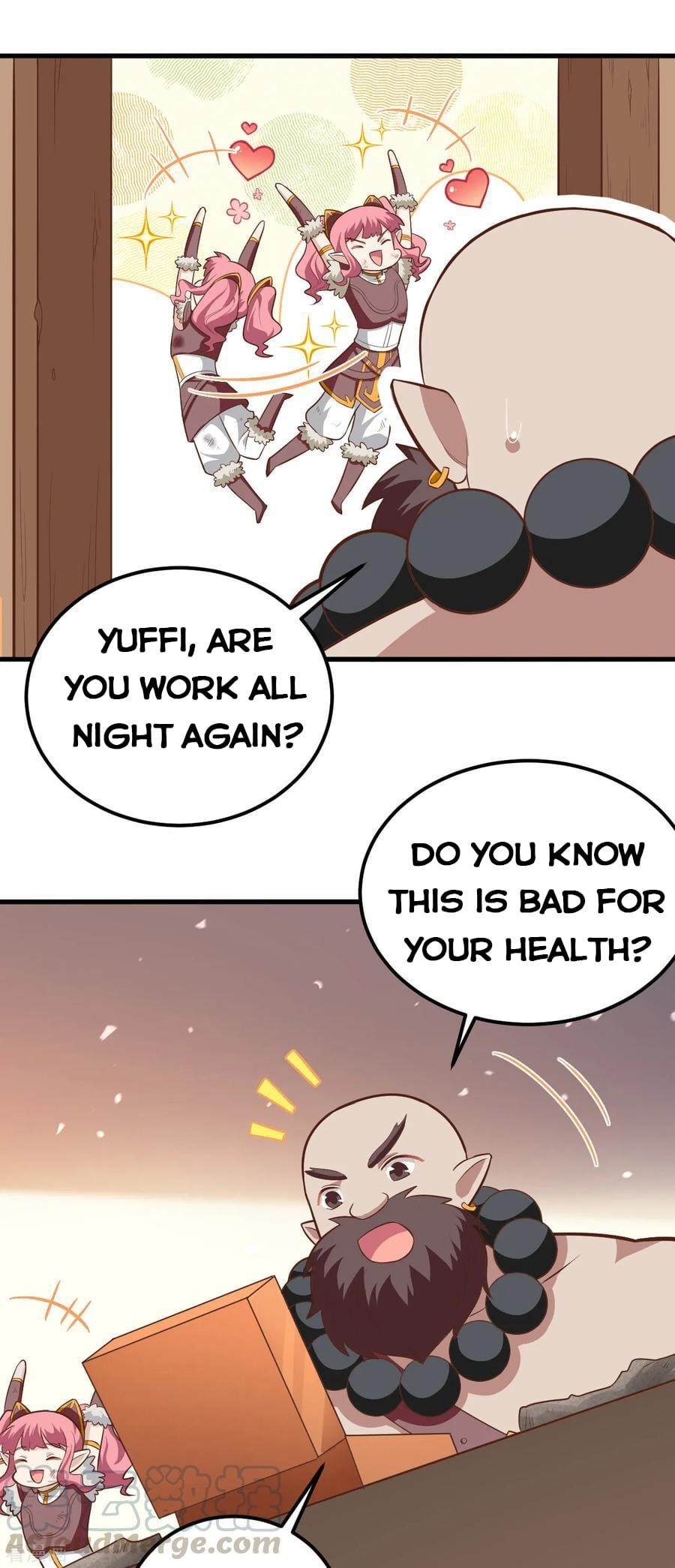 Starting From Today I’ll Work As A City Lord Chapter 213 - Page 21 in English