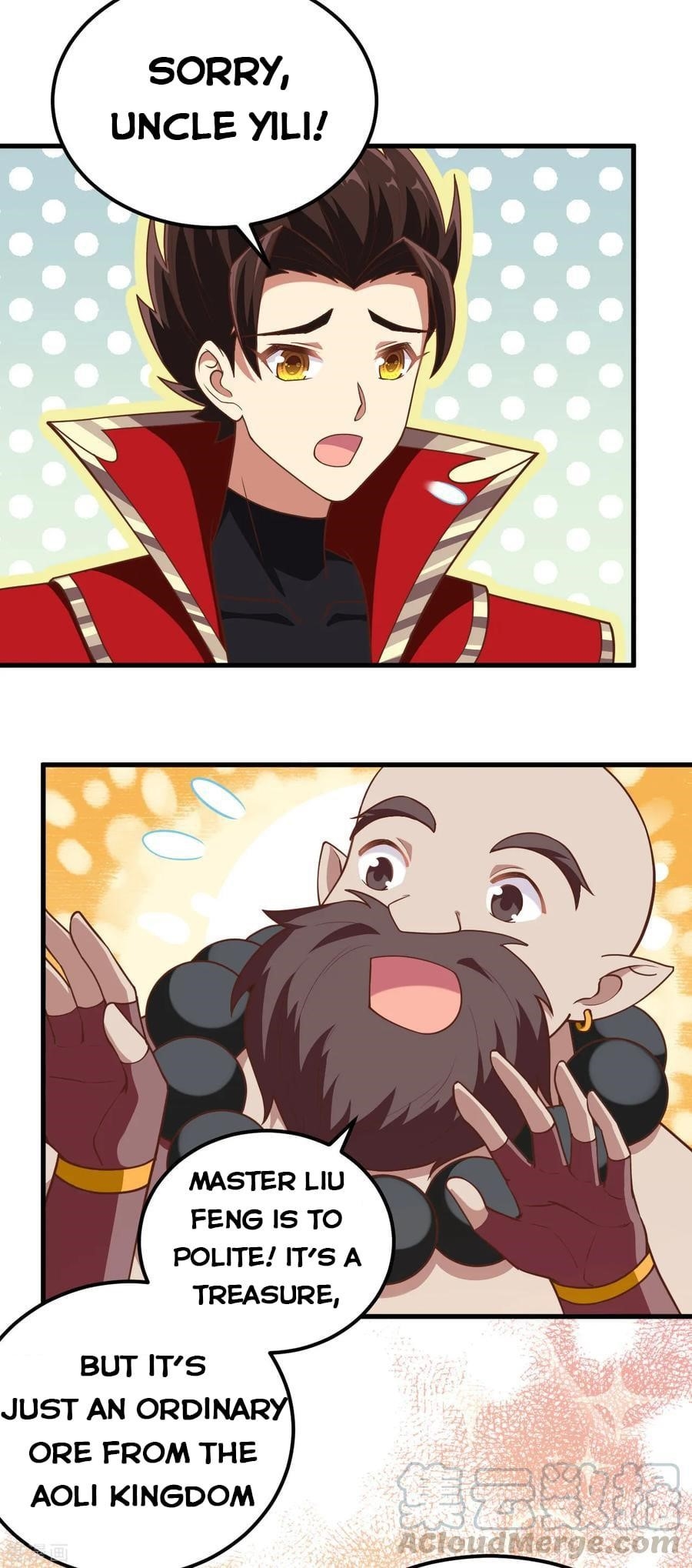 Starting From Today I’ll Work As A City Lord Chapter 213 - Page 29 in English
