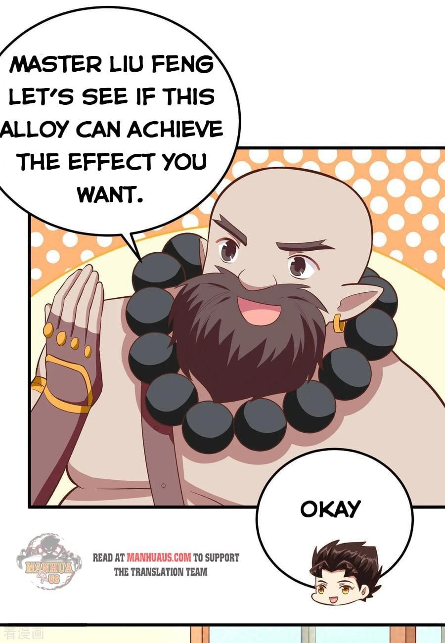 Starting From Today I’ll Work As A City Lord Chapter 213 - Page 32 in English