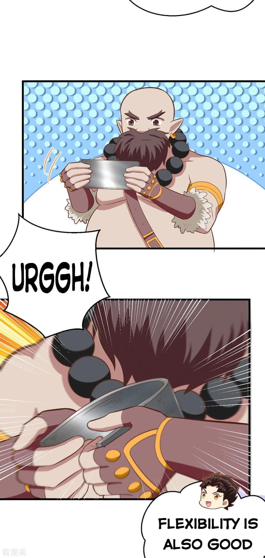 Starting From Today I’ll Work As A City Lord Chapter 213 - Page 34 in English